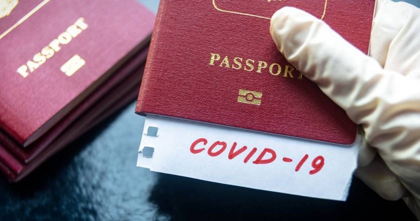 Лажни ковид пасоши се продају јефтино преко интернета