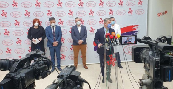 Ministar ogolio stanje: „Da li sam zadovoljan? Nisam! Da li ste vi zadovoljni? Niste! Da li su građani zadovoljni? Nisu!