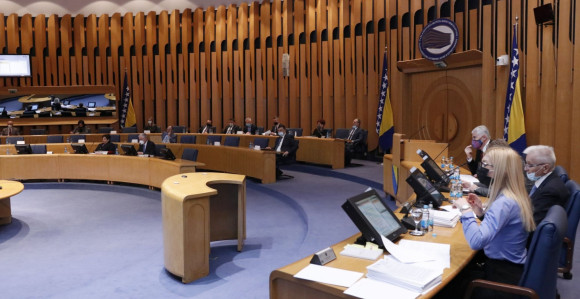 Hapsiti Dodika ako krene u rušenje ustavnog poretka BiH