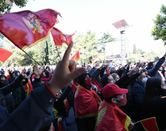 Neredi u Crnoj Gori neće zaustaviti ruku pravde