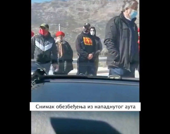 Krivokapić objavio snimke napada i poslao poruku