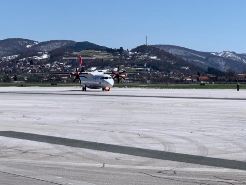 U Sarajevo stigle donirane vakcine iz Srbije