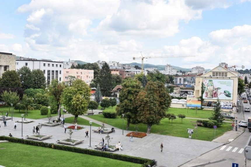 Stanivuković ima novi plan uređenja centra Banjaluke