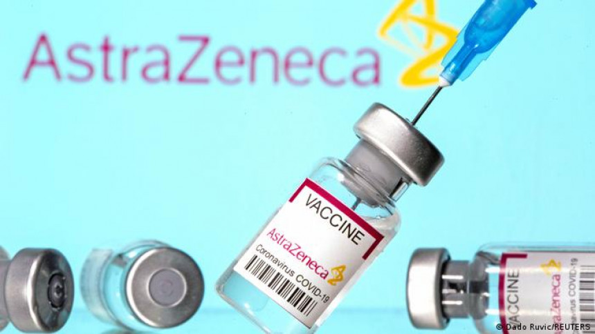Kovaks: Vakcina AstraZeneka je bezbjedna!