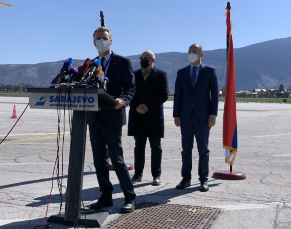 Forto: Srbija nama vakcine, mi njima vaučere