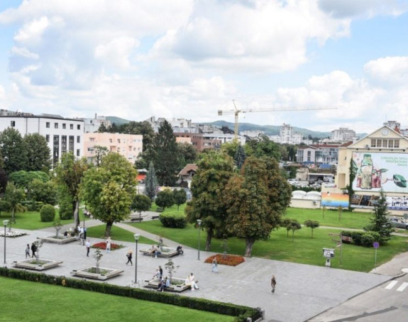 Станивуковић има нови план уређења центра Бањалуке