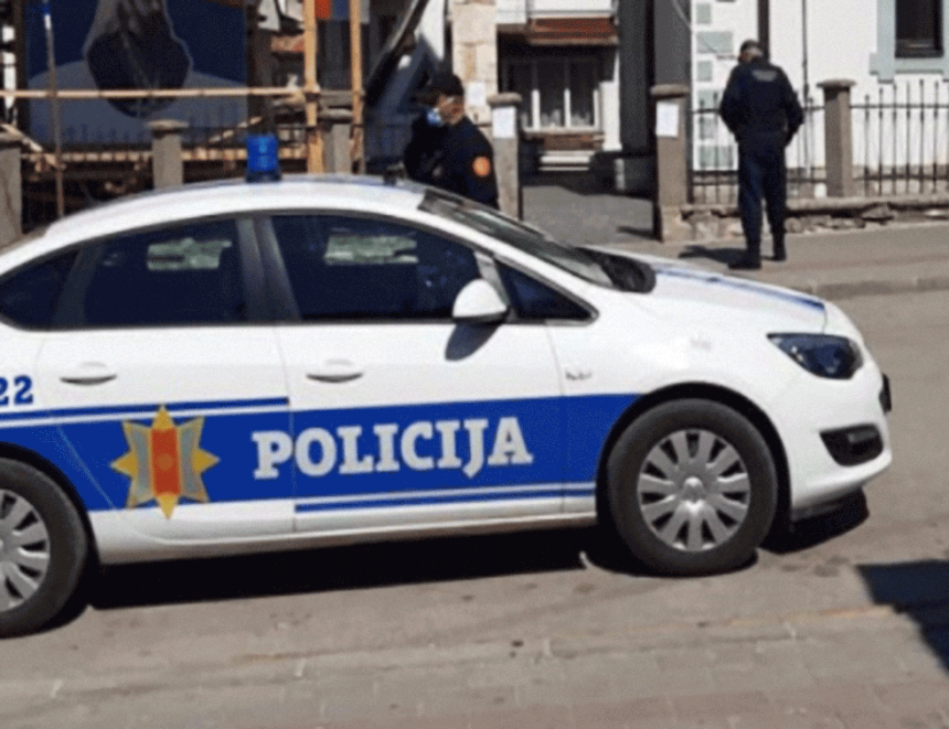Crnogorac uhapšen zbog droge na granici sa BiH