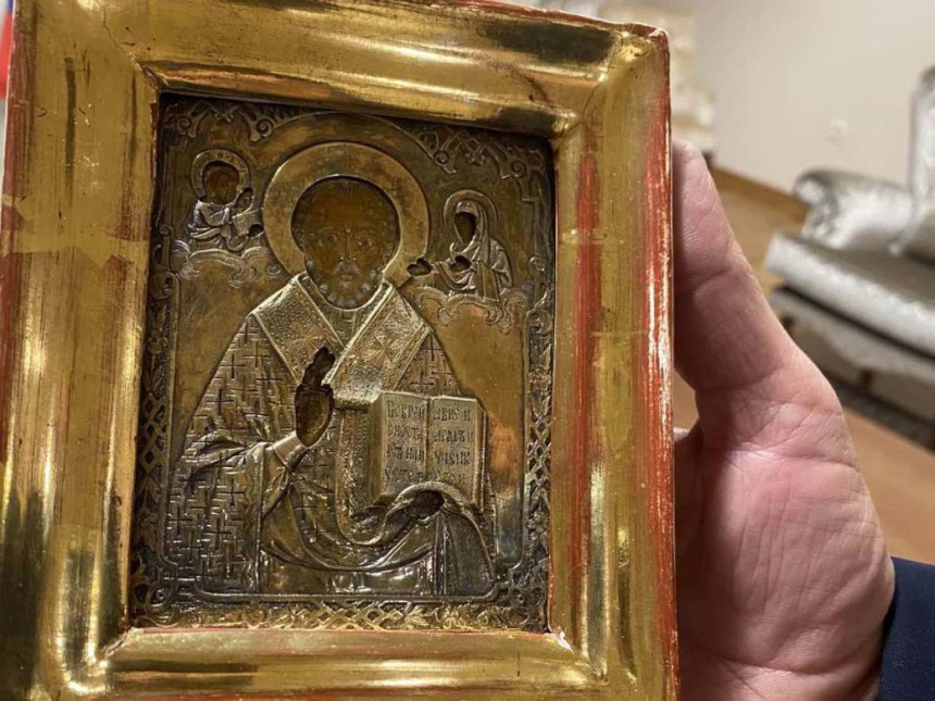 Gdje završi ikona? Je li zaboravljen skandal?