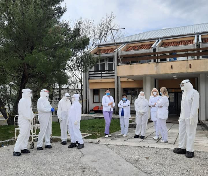 "Zbog zgrušavanja krvi umire najveći broj pacijenata"