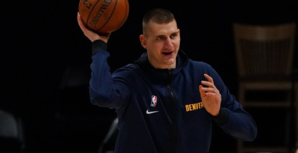 Nikola Jokić: Radim ono za šta sam plaćen
