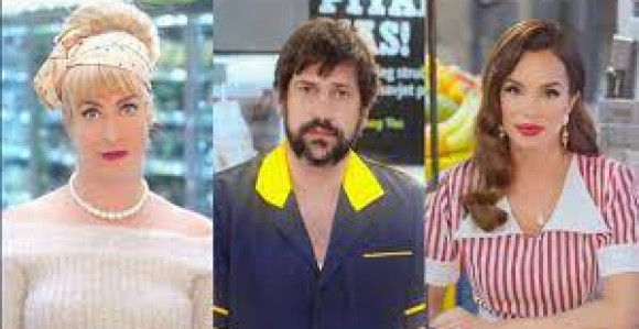 Severina, Hristina i Goran u kampanji protiv mržnje