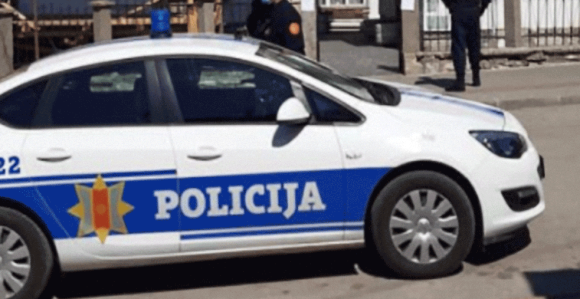 Crnogorac uhapšen zbog droge na granici sa BiH