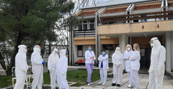 "Zbog zgrušavanja krvi umire najveći broj pacijenata"