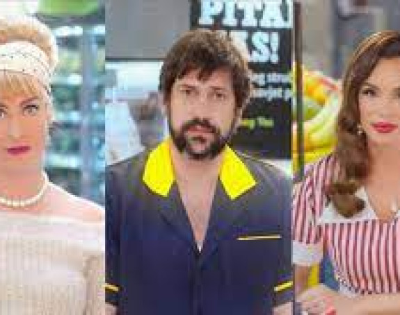 Severina, Hristina i Goran u kampanji protiv mržnje