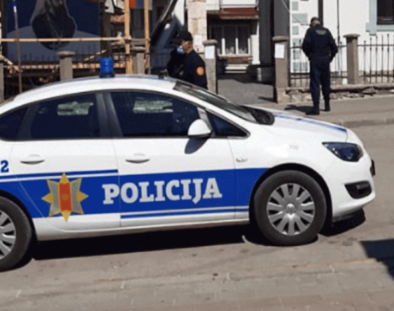 Црногорац ухапшен због дроге на граници са БиХ