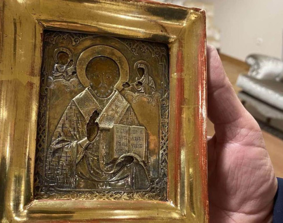 Gdje završi ikona? Je li zaboravljen skandal?