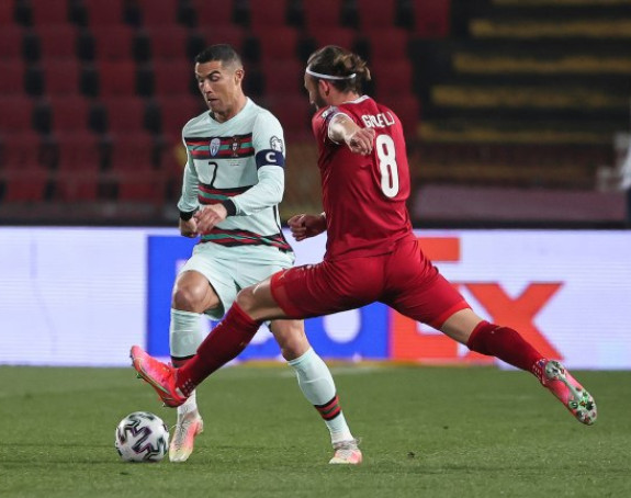 Reprezentativac Srbije priznao Ronaldov "gol"