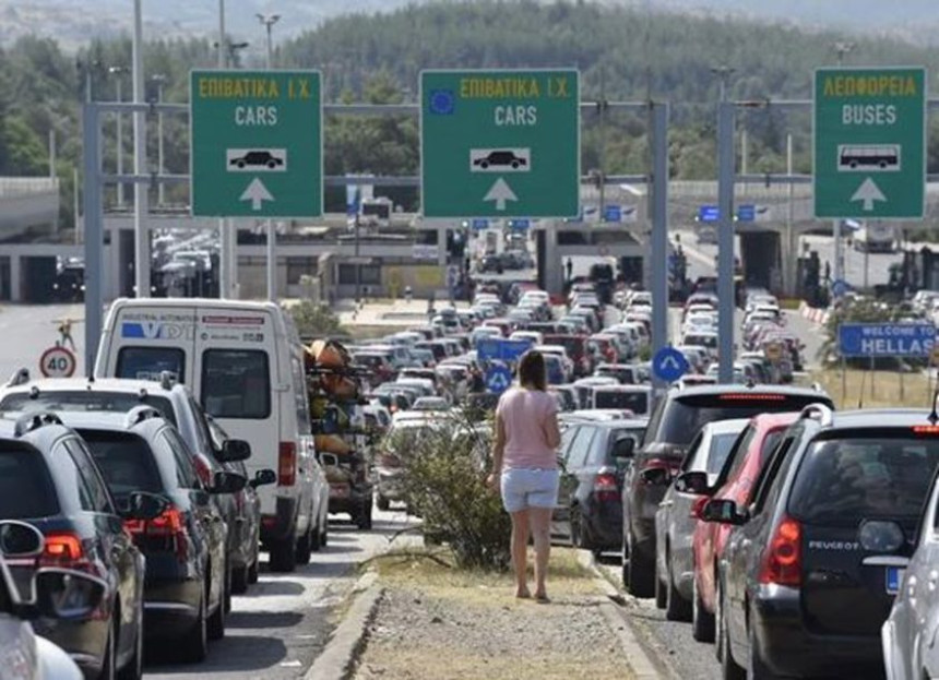 Građani Srbije će sredinom aprila moći u Grčku