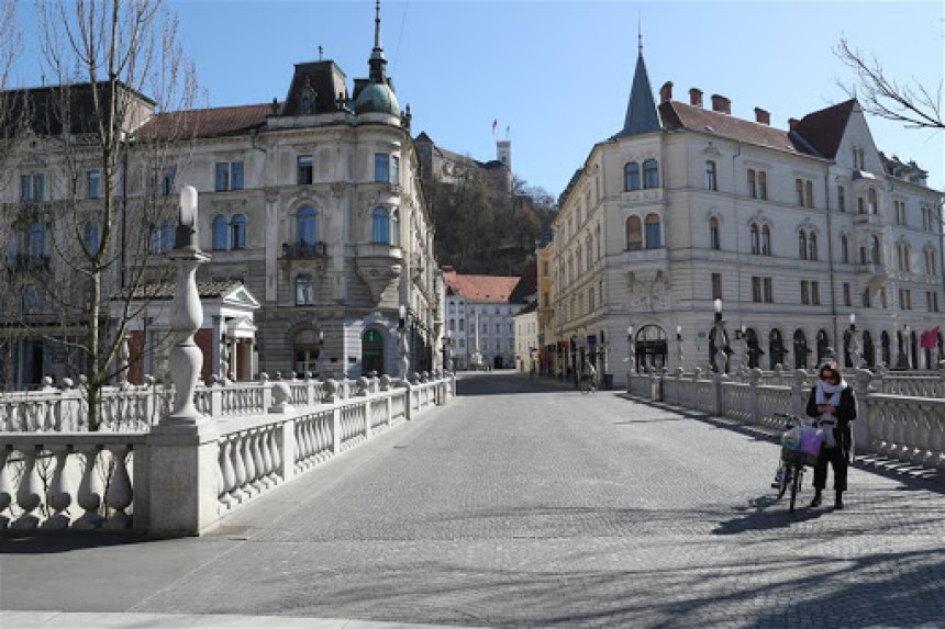 Slovenija od ponedjeljka ublažava mjere