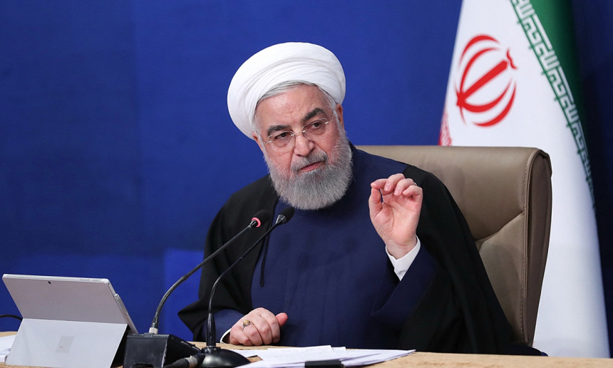 Parlament Irana podigao optužnicu protiv predsjednika