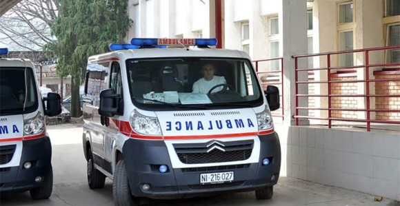 Dječak mogao da umre ispred prodavnice