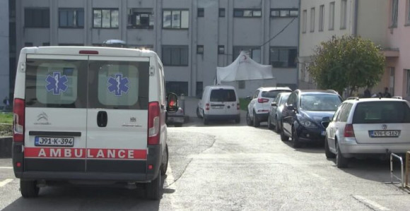 UKC Tuzla: Pacijent stradao u požaru u bolnici