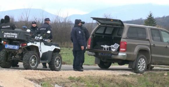 U Sarajevu nestao mladić, spasilačke službe na terenu