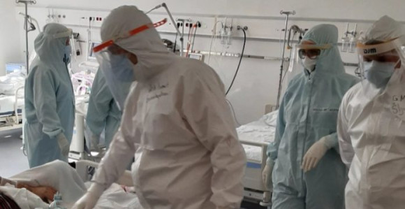 Virus korona u BiH: 1.129 novooboljelih, 50 umrlih