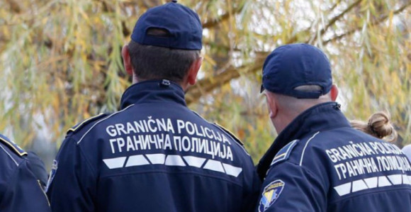 Akcija "Lovac": Uhapšena i dva policajca GP BiH