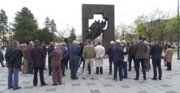 29 godina od formiranja Prve semberske brigade