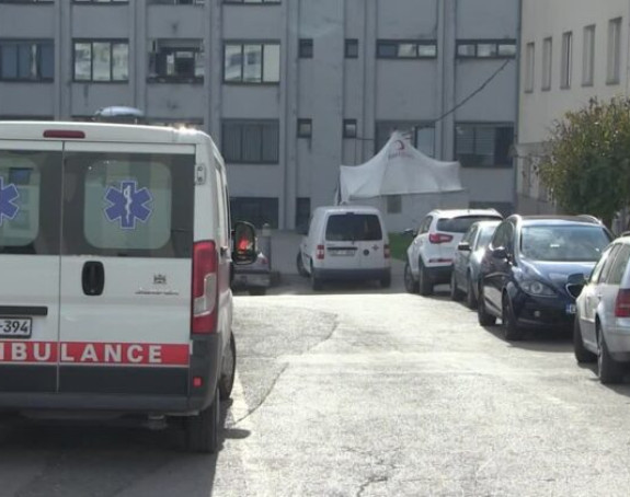 UKC Tuzla: Pacijent stradao u požaru u bolnici
