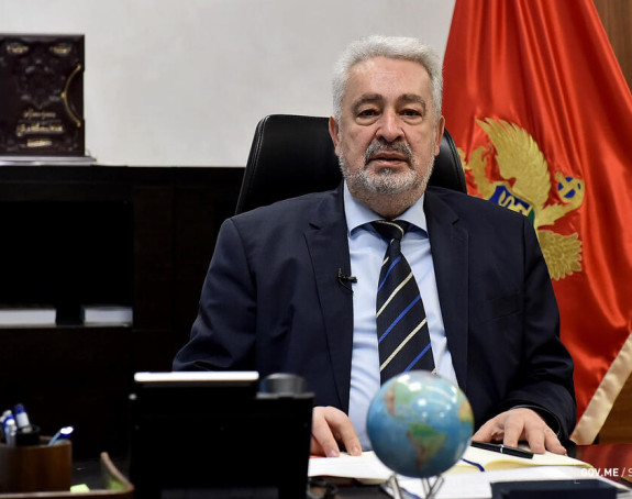 Veljović rukovodi pokretom, a sve finansira kriminal
