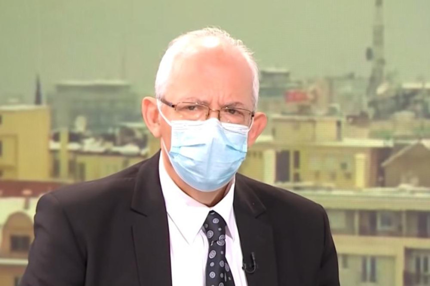 Ako ne nosite masku u bašti napravili ste prekršaj