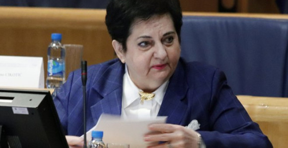 Majkićeva tvrdi da Bosić nanosi štetu srpskom narodu?!