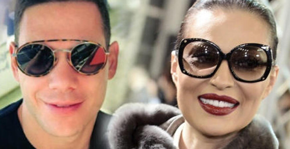 Bogdan se uselio kod Cece u vilu: Bio u izolaciji