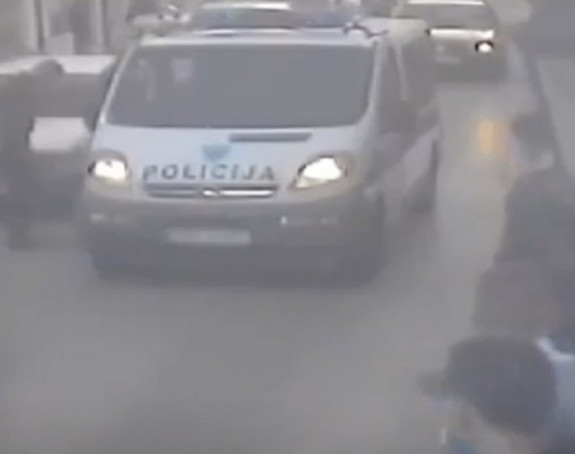 Građani javljaju: Novi snimak policijskog nasilja