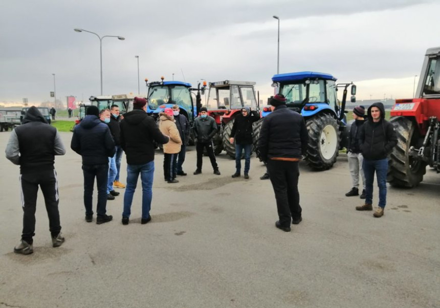 Protestovaćemo dok naš zahtjev ne bude ispunjen!