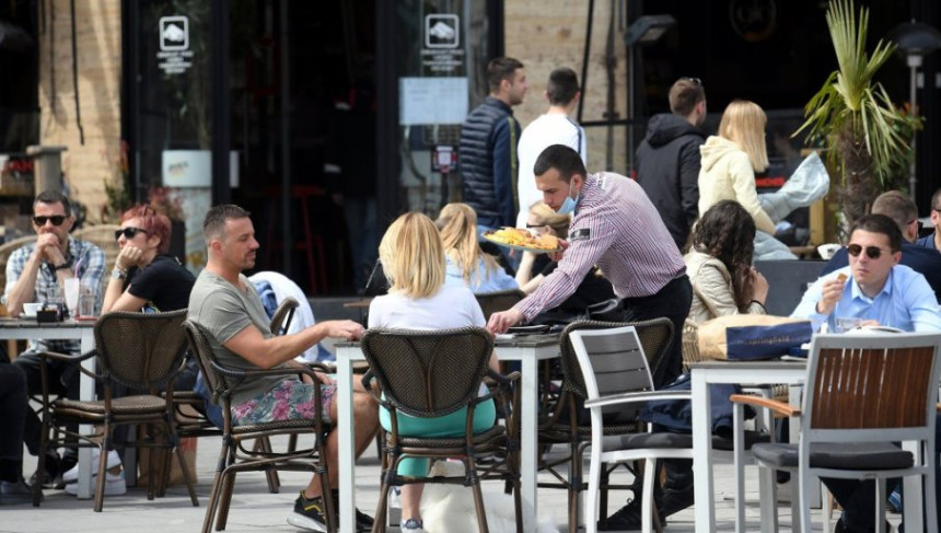 Dodatno popuštanje mjera u Srbiji moguće u petak?