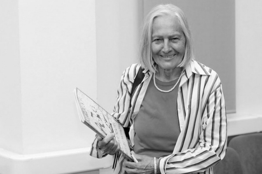 Преминула српска пјесникиња Дара Секулић