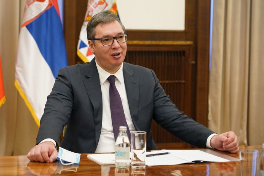 Vučiću će biti dodijeljen Ključ grada Banjaluka