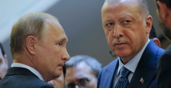 Da li su Putin i Erdogan ponovo ušli u sukob!?