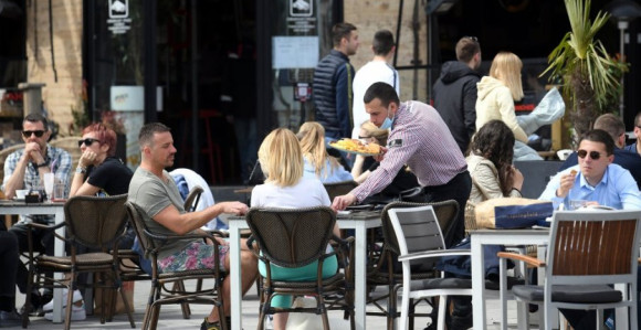Dodatno popuštanje mjera u Srbiji moguće u petak?