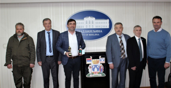 Bijeljina će zauvijek čuvati srpsko-rusko prijateljstvo