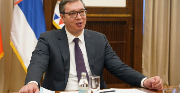 Vučiću će biti dodijeljen Ključ grada Banjaluka