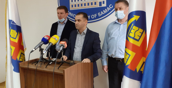 Blokiran budžet i buduće poslovanje opštine Šamac