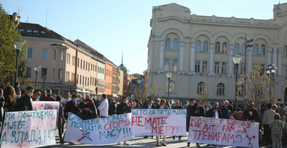 Vlada prevarila ugostitelje, nije ispunila obećanja
