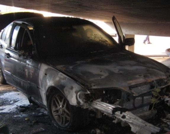 Trebinje: Otkrili ko je zapalio automobil policajcu