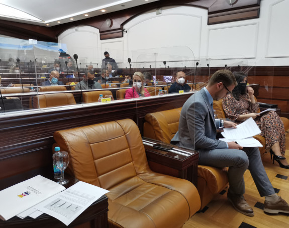За Станивуковића нису прихватљиви амандмани СНСД