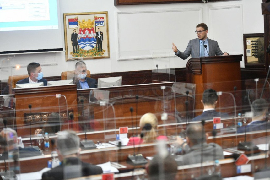СНСД у Бањалуци не бира средства да блокира рад градоначелника