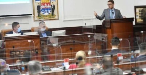 Banjaluka konačno dobila budžet! Stanivuković poručio - Nećete nas obeshrabriti